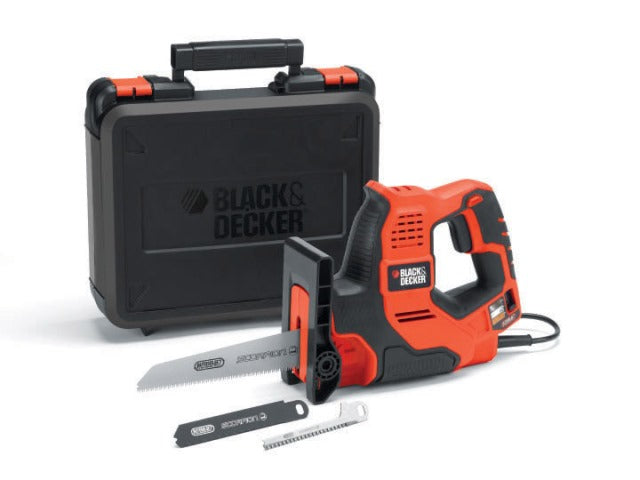 Stanley Black & Decker Powersaw Scorpion V/Spd 400W