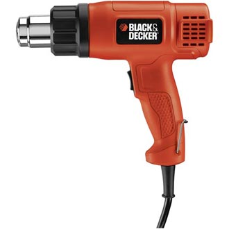 Stanley Black & Decker Heat Gun 2-Settings 1750W
