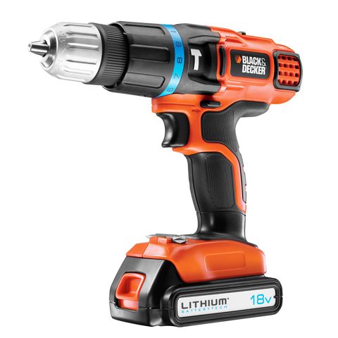 Stanley Black & Decker Multi Evo18V 1.5Ah+Drill Hed