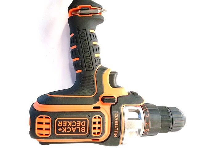 Stanley Black & Decker Multi Evo 220V&Drill Head At
