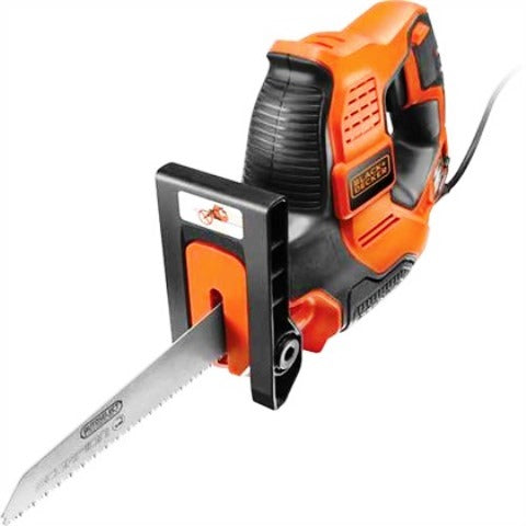 Stanley Black & Decker Powersaw Scorpion V/Spd 500W
