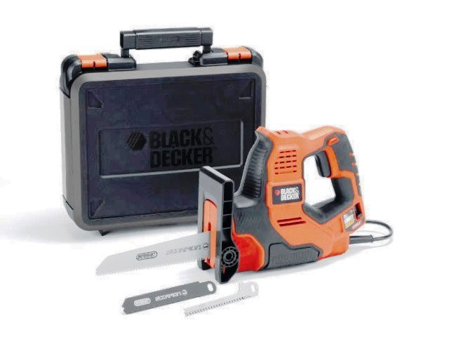 Stanley Black & Decker Powersaw Scorpion 500W Kitbx