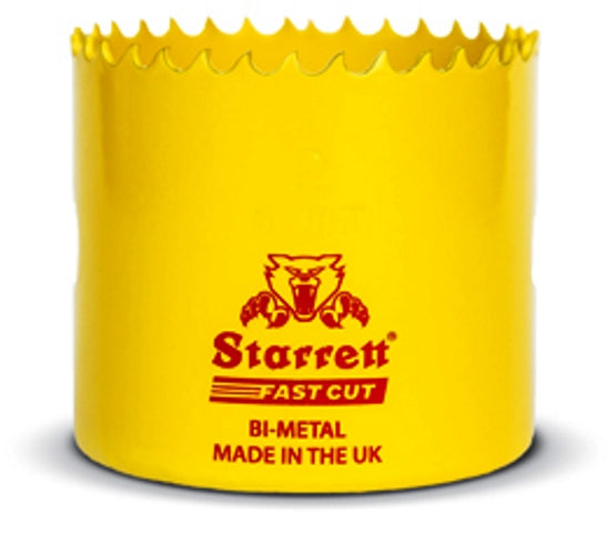 Holesaw Starrett Fast Cut 24Mm Fch1056
