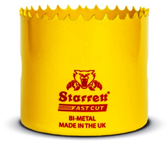 Holesaw Starrett Fast Cut 32Mm Fch0114