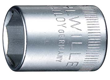 Socket Stahlwille Hex 1/4Dr 40 5Mm