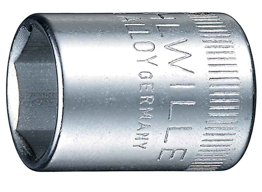 Socket Stahlwille Hex 1/4Dr Deep 40L 5.5