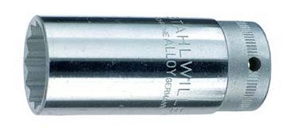 Socket Stahlwille Bihex 3/8Dr Deep 46 8Mm