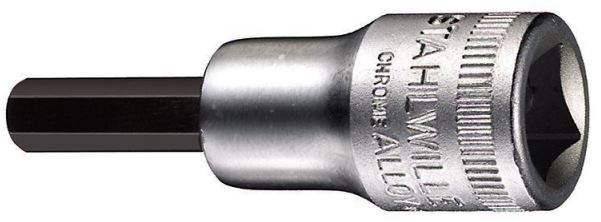 Socket Stahlwille Inhex 3/8Dr 3049/8Mm