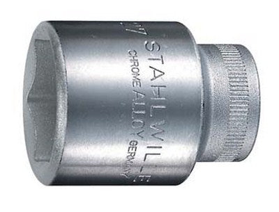 Socket Stahlwille Bihex 1/2Dr Deep 51 10 Fr