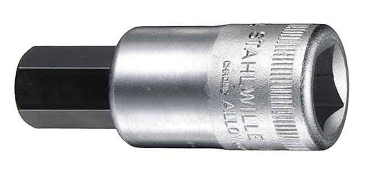 Socket Stahlwille Allen Key 1/2Dr 54 4Mm