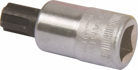 Socket Stahlwille Spline 1/2Dr 54Cv-M13 Fr