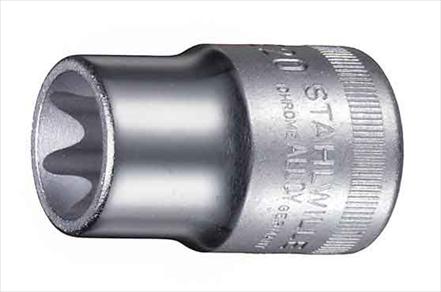 Socket Stahlwille Torx 1/2Dr 50Tx E16