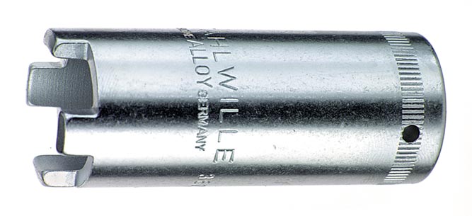 Socket Stahlwille 4-Pin 1/2Dr 3678