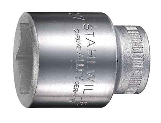 Socket Stahlwille Hex 3/4Dr 55 55Mm