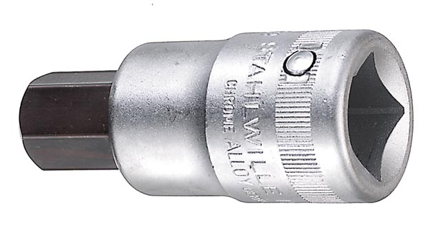 Socket Stahlwille Allen Key 3/4Dr 59 14Mm