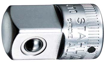 Reducer Stahlwille 1/4Dr 410 1/4-1/2"