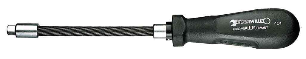 Drivehandle Stahlwille Flexible 401 230***
