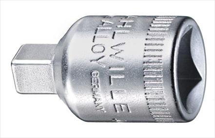 Reducer S/Wille 3/8Dr 431 3/8-1/4``
