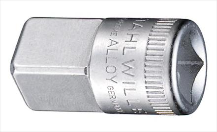 Reducer S/Wille 3/8Dr 432 3/8-1/2``