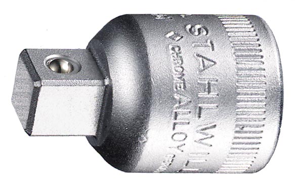 Reducer Stahlwille 1/2Dr 513 1/2-3/8"