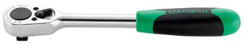 Ratchet Stahlwille 1/2Dr 512 2Comp Handle