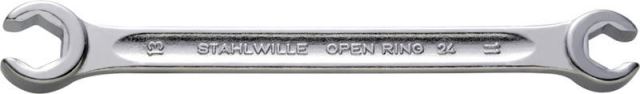 Spanner Stahlwille Ring Open 24 8X10Mm