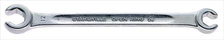 Spanner Stahlwille Ring Open 24 30X32Mm