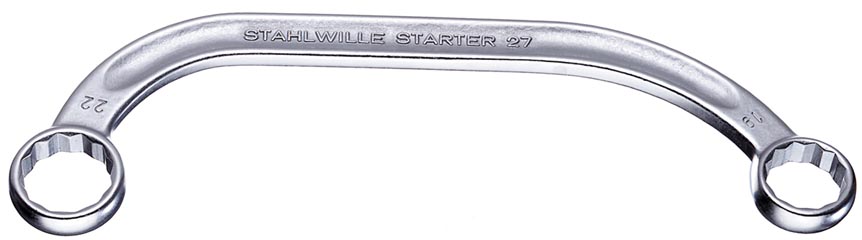 Spanner Stahlwille Ring Starter 27 14X16 Fr