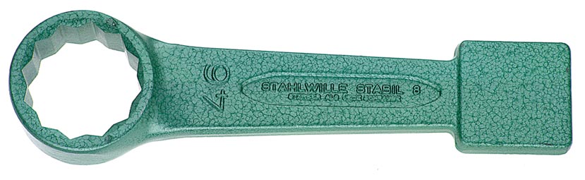 Spanner Stahlwille Slogg Ring 8 46Mm