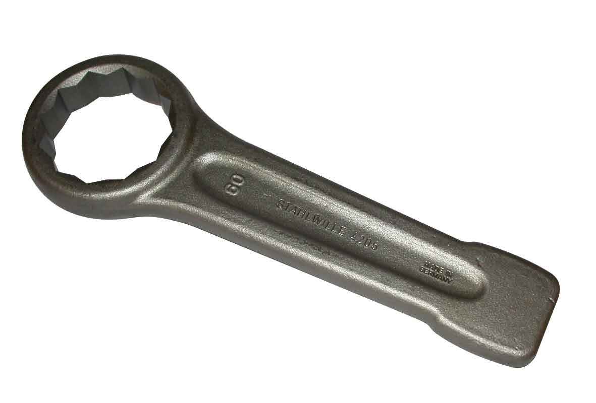 Spanner Stahlwille Slogg Ring 4205 50Mm