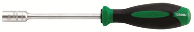 Nutdriver Stahlwille 12500N 6Mm 2Co Hnd