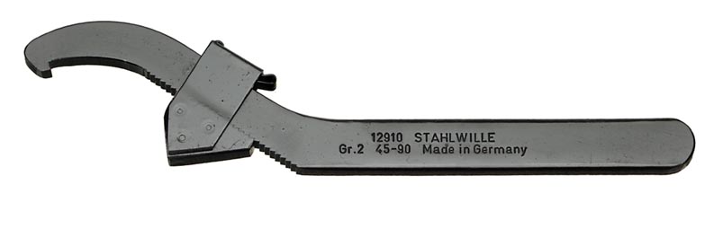 Spanner Stahlwille Hook 12910/1