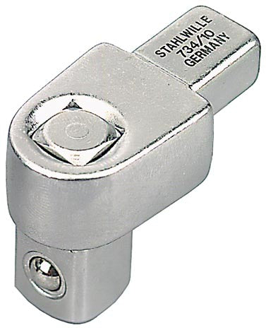 Insert Tool Stahlwille Sq Drive 1/2 734/10