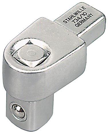 Insert Tool Stahlwille Sq Drive 3/4 734/40