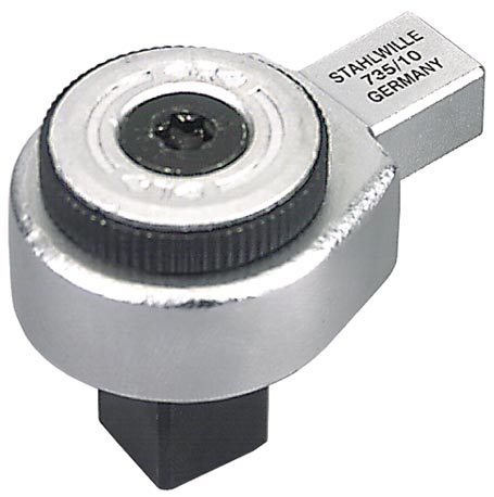 Insert Tool Stahlwille Ratchet 3/4Dr 735/40