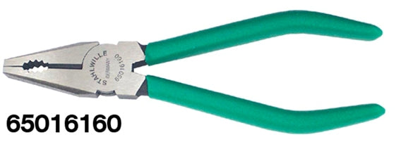 Plier Stahlwille Combination 6501 160 Pol