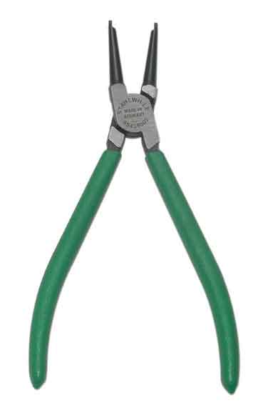 Plier Stahlwille Circlip I/S 6543 225Mm J3