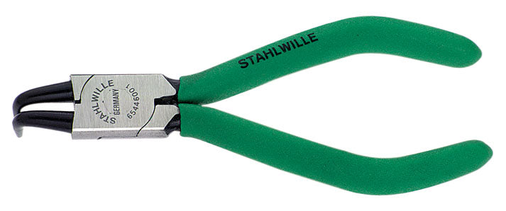 Plier Stahlwille Circlip I/B 6544 130Mm J11