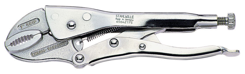 Vicegrip Stahlwille Curved 6564 175Mm