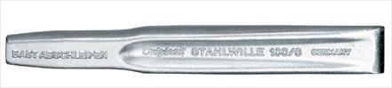 Chisel Stahlwille Cold Ribbed 100/6 150Mm