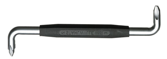 Screwdriver Stahlwille Offset 10551 1+2