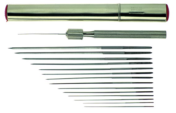 Reamer Stahlwille Jet 16 Pc In Case 11085