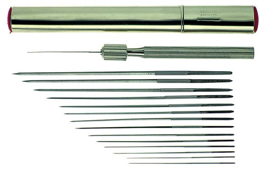 Reamer Stahlwille Jet 16 Pc In Case 11085