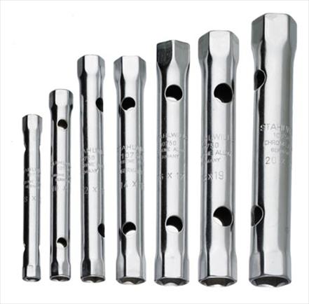 Spanner Stahlwille Set Tube 10750/ 7