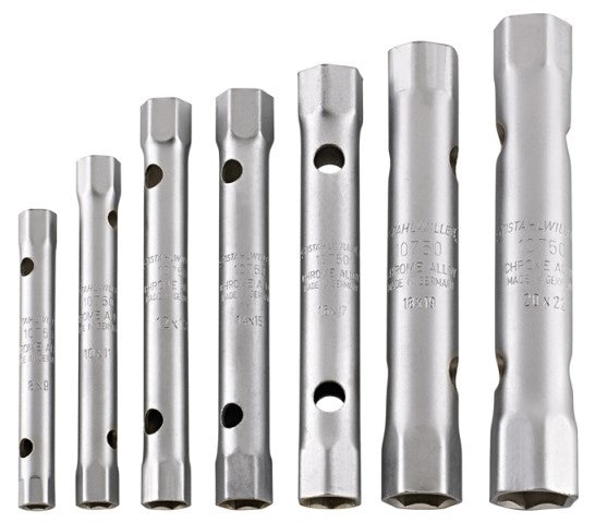 Spanner Stahlwille Set Tube 10750N/11