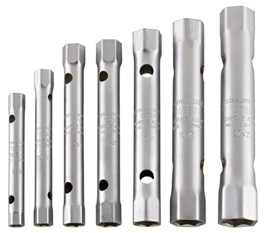 Spanner Stahlwille Set Tube 10750N/11