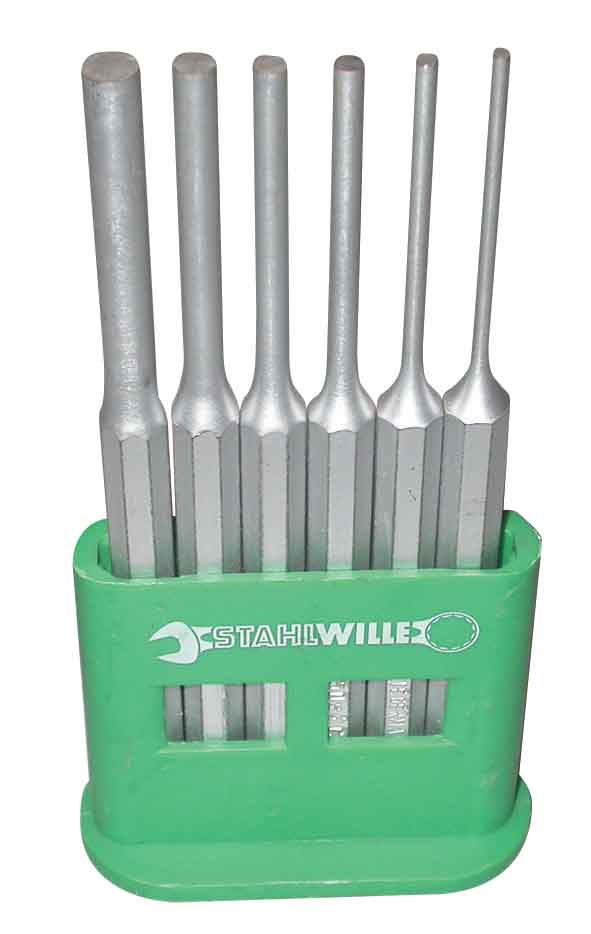 Punch Stahlwille Set Pin 108/6D