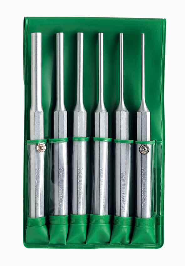 Punch Stahlwille Set Pin 108/6Pc
