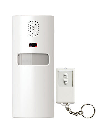 Securityvue S/Home W/Less Motion Sensor