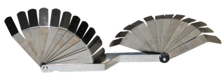 Sykes Gauge Feeler Cranked 45 Degree